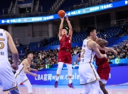 乐动体育投注-CBA俱乐部杯为球队提供更多赞助商合作经验