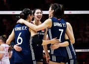 乐动体育官方入口-关于世界女排联赛-中国3-1捷克吴梦洁25分庄宇珊21分的信息
