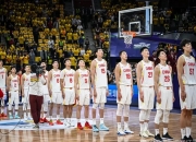 乐动体育全站-中国U19男篮82-99斯洛文尼亚小组赛全败，冯傲12分，杨溢10+5+4