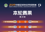 乐动体育全站-关于中甲积分榜观察，两队冲超在望，两队恐降级，一队14轮不败的信息