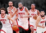 乐动体育全站-CBS评截至目前10佳运作火箭引进杜兰特居首