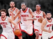乐动体育全站-CBS评截至目前10佳运作火箭引进杜兰特居首