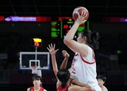 乐动体育-中国女篮官宣亚洲杯名单:韩旭张子宇领衔