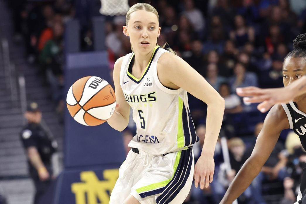 包含历史性时刻：WNBA历史上首位中国台北裔球员加盟女武神的词条