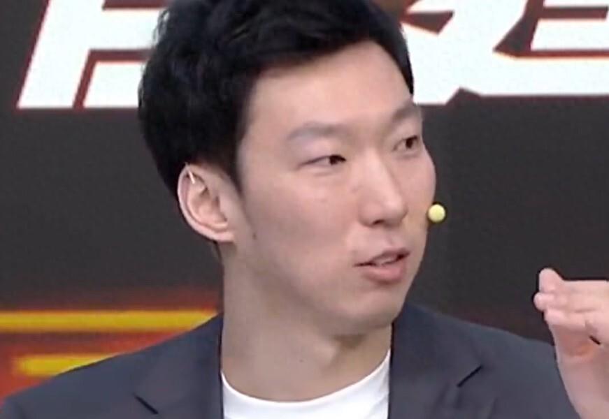 周琦解说惊爆半吊子主教练，矛头直指最水总冠军浙江广厦队