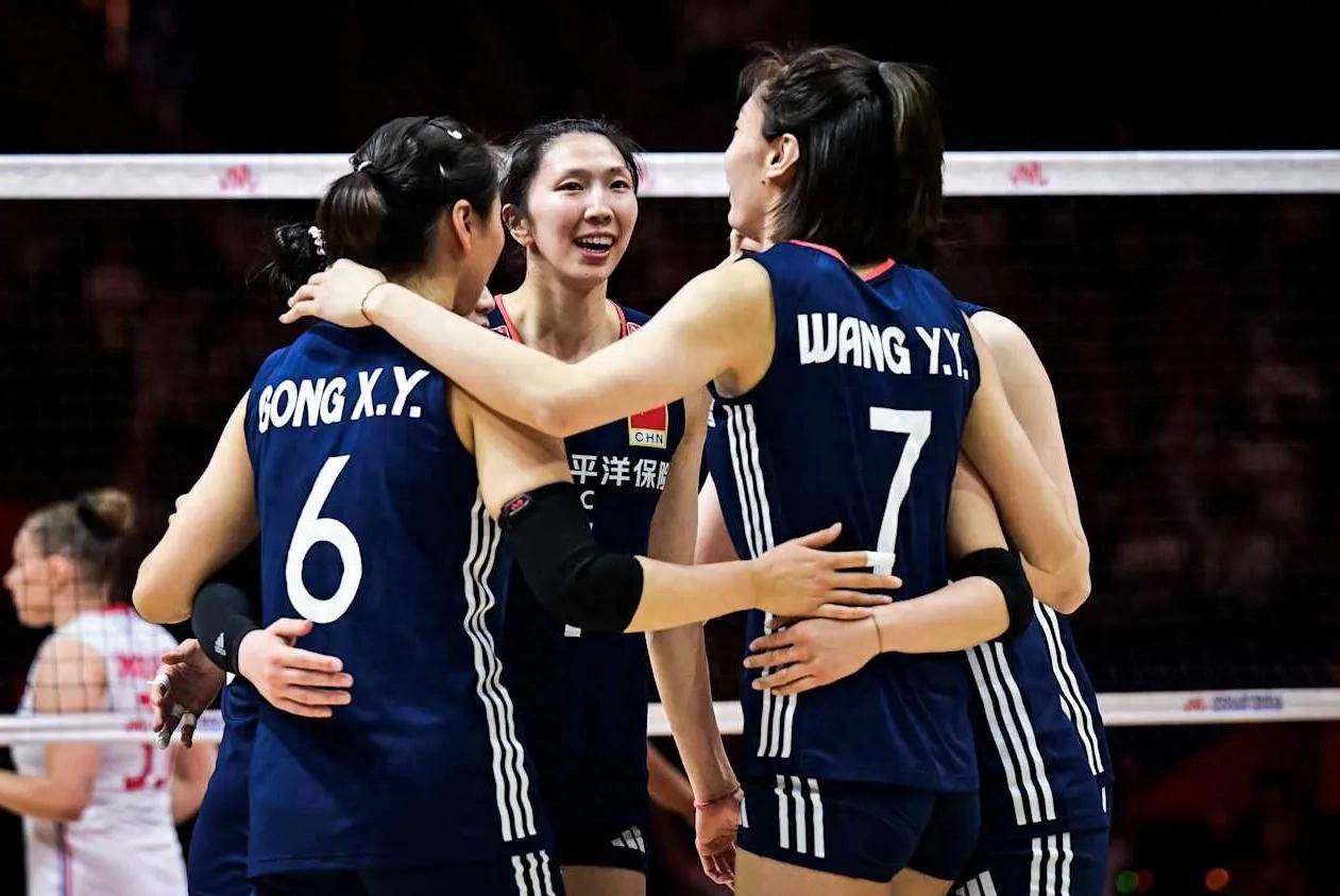 关于世界女排联赛-中国3-1捷克吴梦洁25分庄宇珊21分的信息