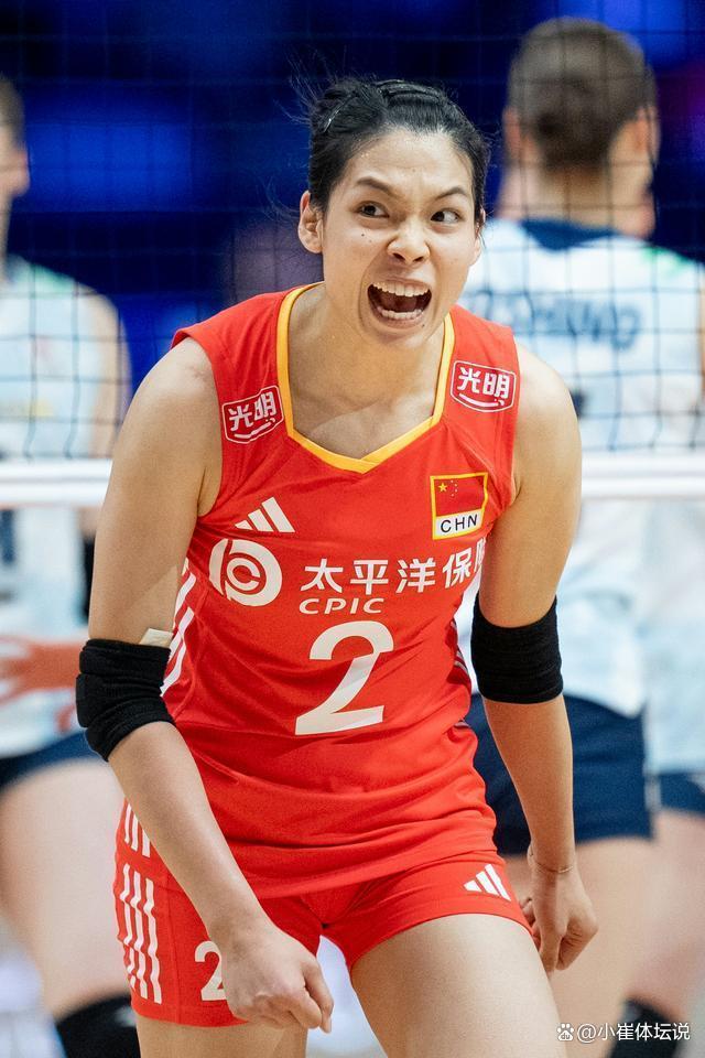 关于世界女排联赛-中国3-1捷克吴梦洁25分庄宇珊21分的信息