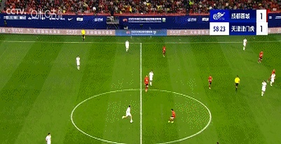 中超-阿代米破门韦世豪点射+红牌津门虎2-1双杀成都的简单介绍