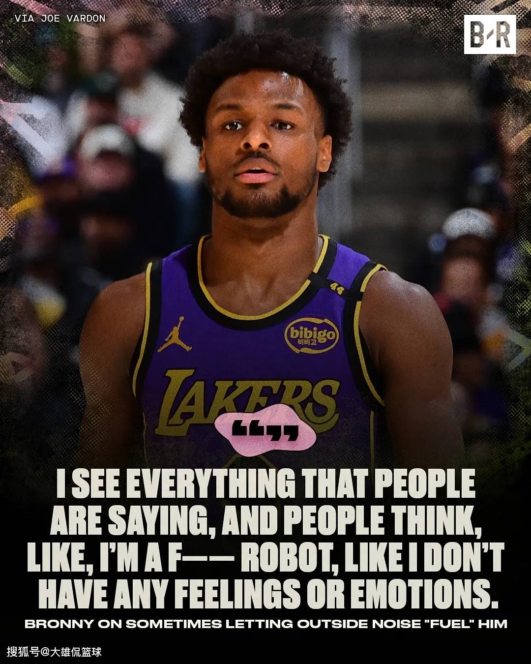 詹姆斯讨论NBA选秀大会也被批评，太难了的简单介绍
