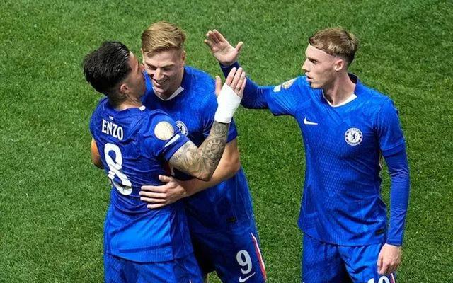 世俱杯-恩佐破门德拉普首秀送助攻切尔西2-0洛杉矶FC