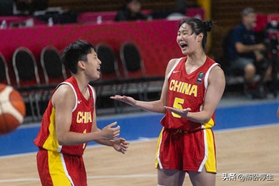U19女篮世界杯-冉珂嘉25+16中国加时险胜捷克结束连败的简单介绍