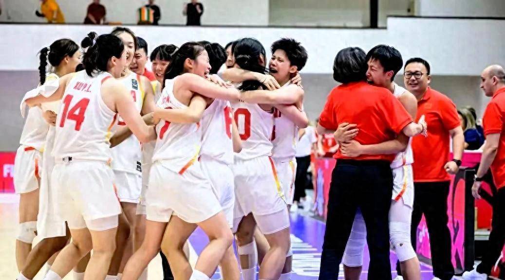 U19女篮世界杯-冉珂嘉25+16中国加时险胜捷克结束连败的简单介绍