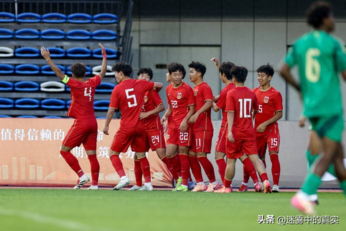 国足新败再次拷问足球发展思路：中国青训深度梳理正当时