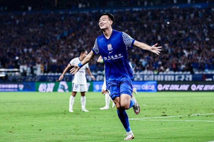 中超-陈晋一破僵蒋圣龙路易斯破门申花3-0津门虎
