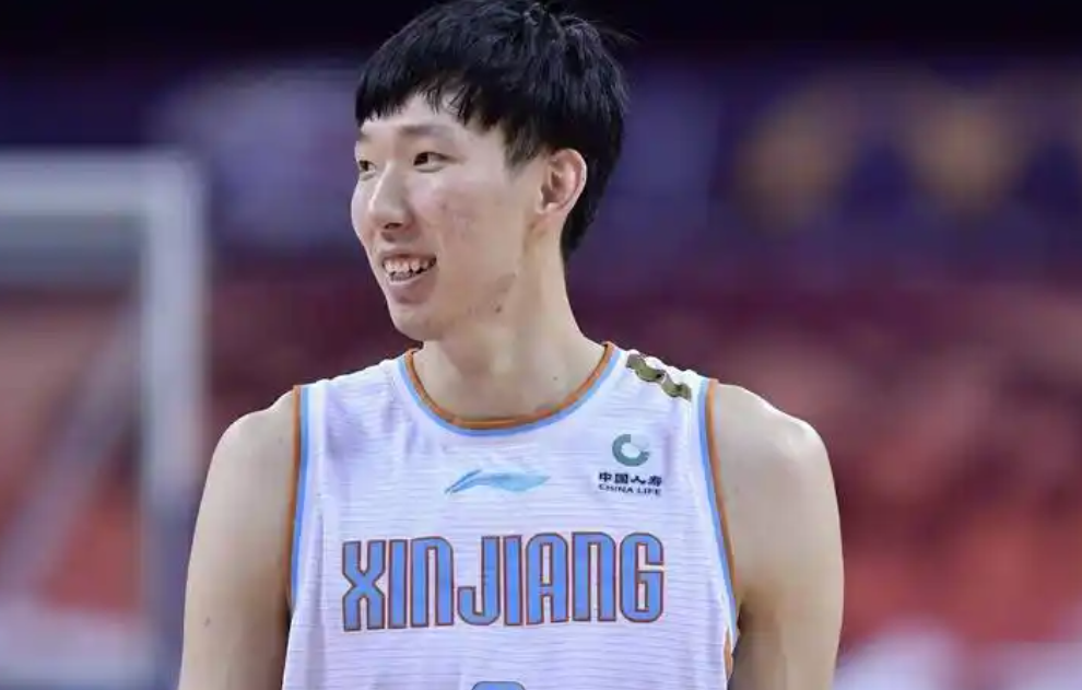 正式退出！周琦宣布意外决定，北京首钢批准