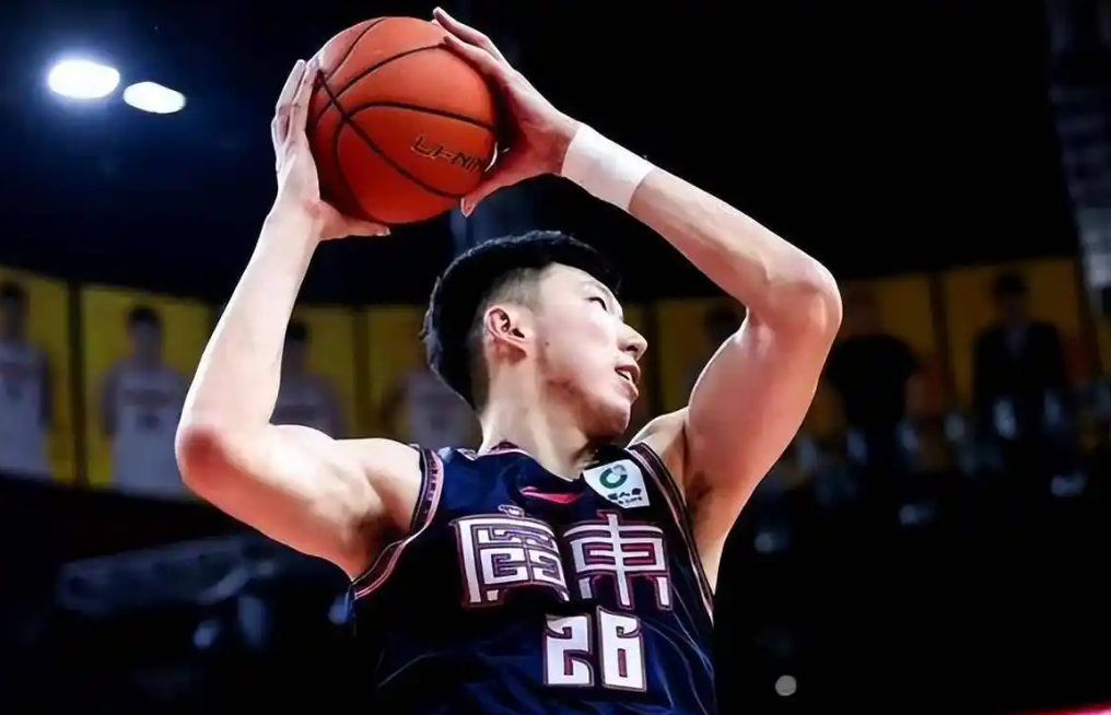 正式退出！周琦宣布意外决定，北京首钢批准